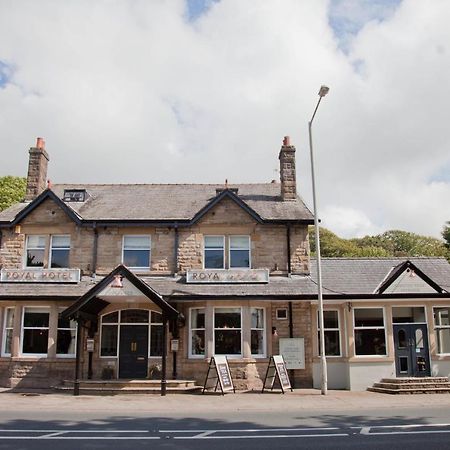 The Royal Hotel Bolton-le-Sands Buitenkant foto