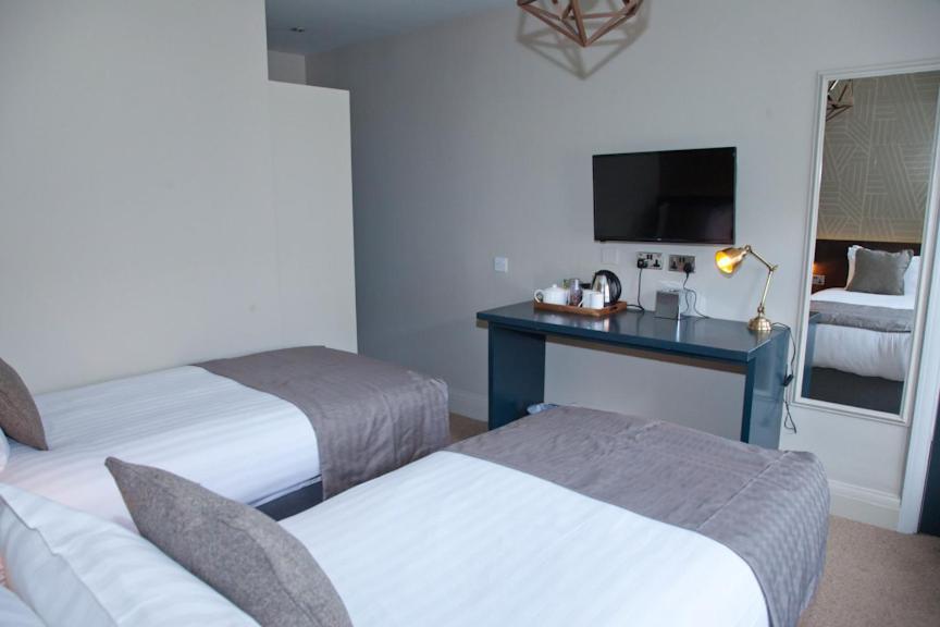The Royal Hotel Bolton-le-Sands Kamer foto