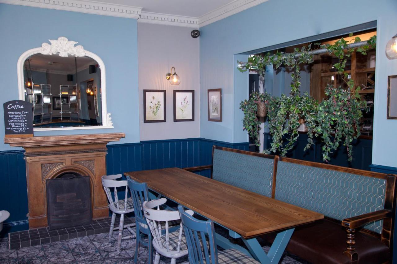 The Royal Hotel Bolton-le-Sands Buitenkant foto