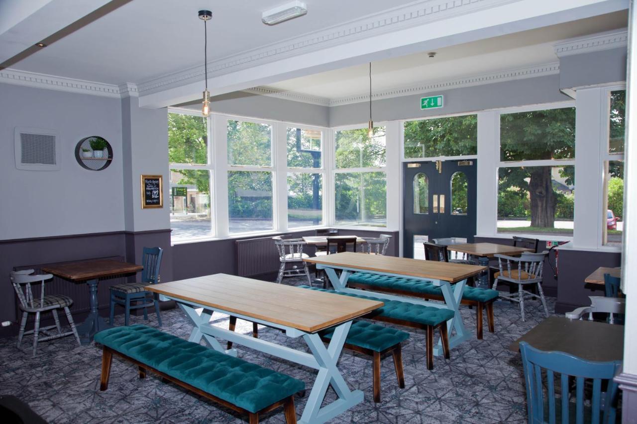 The Royal Hotel Bolton-le-Sands Buitenkant foto
