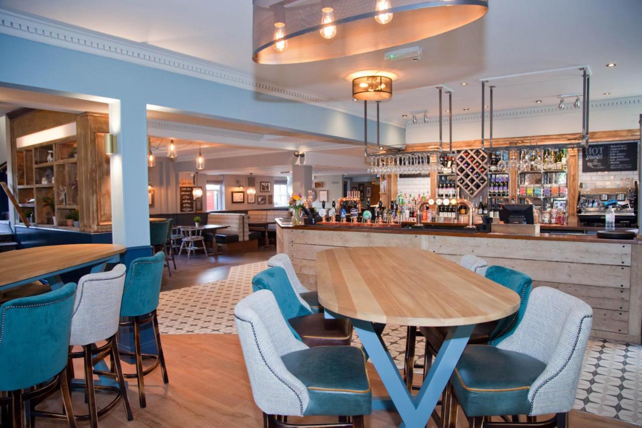 The Royal Hotel Bolton-le-Sands Buitenkant foto